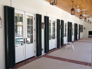 Colonial or Bahama a Comparison of Storm Shutters
